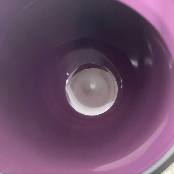 Purple Ceramic Banff Forest Moose Souvenir Mug - Picture 11 of 13